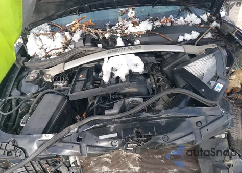 2014 Chevrolet Camaro 2Ss z USA, uszkodzony, nr VIN 2G1FT1EW9E9292984